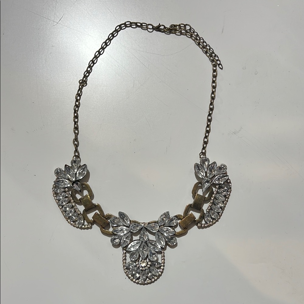 Y2K Statement Necklace